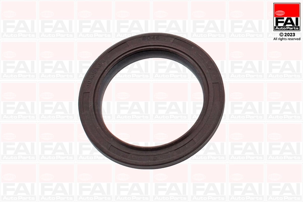 Shaft Seal, crankshaft